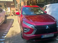 Gebraucht Mitsubishi Eclipse Cross 2022 Rot SUV