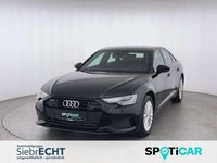 Gebraucht Audi A6 Design 265 PS (194 kW) 2021 Schwarz Limousine
