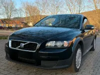 Używany Volvo C30 170 KM (125 kW) 2008 Czarny Hatchback