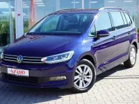 Gebraucht VW Touran Comfortline 122 PS (89 kW) 2023 Blau Van / Kleinbus
