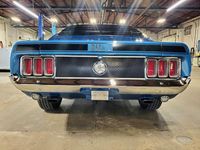 Gebraucht Ford Mustang 300 PS (220 kW) 1970 Medium bright blue Coupé