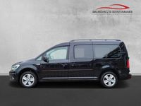 gebraucht VW Caddy 2.0 TDI Maxi Comfortline APP-CON. FLÜGEL