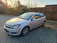 Gebraucht Opel Astra GTC 150 PS (110 kW) 2008 Silber Coupé