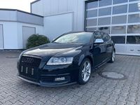 Gebraucht Audi A6 S-Line 170 PS (125 kW) 2009 Schwarz Kombi