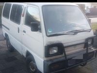 Gebraucht Suzuki Super-Carry 57 PS (41 kW) 1994 Weiß Limousine