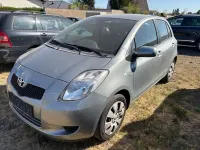 Gebraucht Toyota Yaris Cool 90 PS (66 kW) 2008 Kleinwagen
