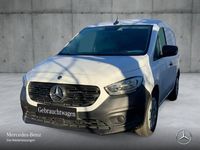 Gebraucht Mercedes Citan 110 102 PS (75 kW) 2023 Weiß Van / Kleinbus