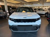 Neu Jeep Compass 145 PS (106 kW) 2026 Weiß SUV