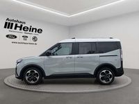 Gebraucht Ford Tourneo Courier Active 125 PS (91 kW) 2024 Cactus grey Van / Kleinbus