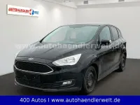 Gebraucht Ford C-MAX Trend 125 PS (91 kW) 2016 Schwarz Van / Kleinbus
