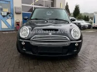 Gebraucht Mini Cooper S Cabriolet 170 PS (125 kW) 2008 Schwarz Cabrio