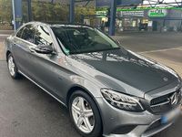 Gebraucht Mercedes C300e 306 PS (225 kW) 2019 Silber Limousine
