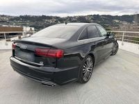 Gebraucht Audi A6 190 PS (139 kW) 2017 Schwarz Limousine