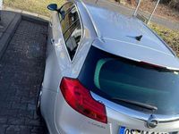 Gebraucht Opel Insignia Sport 163 PS (119 kW) 2011 Grau Limousine
