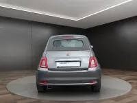 Gebraucht Fiat 500C 69 PS (50 kW) 2020 Grau Cabrio