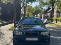 Gebraucht BMW 118 129 PS (94 kW) 2005 Schwarz Kleinwagen