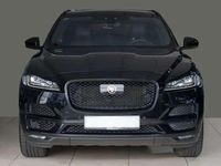 Gebraucht Jaguar F-Pace 300 PS (220 kW) 2019 Schwarz SUV