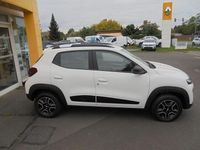 Gebraucht Dacia Spring Extreme 47 kW (65 PS) 2023 Weiß Kleinwagen
