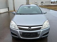 Gebraucht Opel Astra Edition 116 PS (85 kW) 2008 Silber Limousine