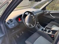 Gebraucht Ford S-MAX S 130 PS (95 kW) 2012 Grau Van / Kleinbus