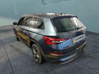 gebraucht Skoda Kodiaq Sportline/2.0 TDI/4x4 DSG/CANTON/KAMERA