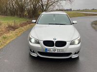 Gebraucht BMW 530 M Sport 230 PS (169 kW) 2006 Silber Limousine