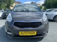 Gebraucht Kia Venga 125 PS (91 kW) 2019 Grau Kleinwagen