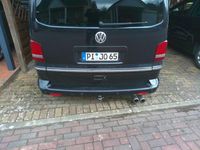 Gebraucht VW T5 Highline 174 PS (127 kW) 2008 Schwarz Van