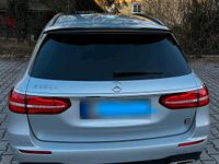 Gebraucht Mercedes E350 AMG 258 PS (189 kW) 2017 Grau Kombi