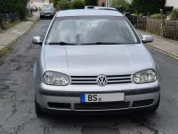 Gebraucht VW Golf IV Highline 105 PS (77 kW) 2000 Silber Kombi