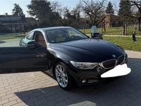 Gebraucht BMW 440 Luxury Line 326 PS (239 kW) 2016 Schwarz Coupé