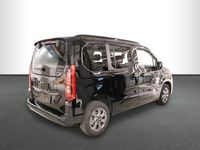 Gebraucht Opel Combo Life 131 PS (96 kW) 2024 Schwarz Van / Kleinbus