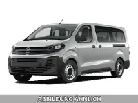 Neu Opel Vivaro-e Combi 179 PS (131 kW) 2026 Schwarz, karbon black Van / Kleinbus