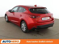 Gebraucht Mazda 3 Nakama 120 PS (88 kW) 2017 Rot Limousine