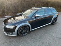 Gebraucht Audi A4 Allroad 245 PS (180 kW) 2012 Schwarz Kombi