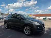 Gebraucht Peugeot 3008 156 PS (114 kW) 2011 Grau Kombi