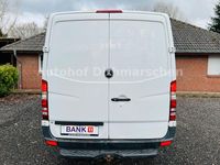 Gebraucht Mercedes Sprinter 114 PS (83 kW) 2018 Weiß Van