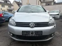 Używany VW Golf VI Team 122 KM (89 kW) 2011 Srebrny Hatchback