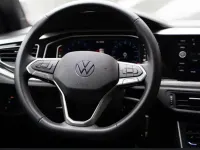 Gebraucht VW Taigo Move 95 PS (69 kW) 2023 Grün SUV
