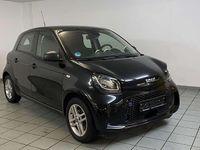 Gebraucht Smart ForFour Electric Drive 60 kW (82 PS) 2020 Schwarz Kleinwagen