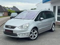 Używany Ford Galaxy Titanium 140 KM (102 kW) 2013 Szary Minivan