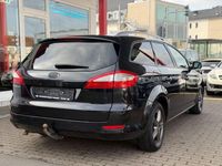 Gebraucht Ford Mondeo Trend 125 PS (91 kW) 2009 Schwarz Kombi