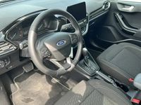 Gebraucht Ford Fiesta Titanium 126 PS (92 kW) 2022 Schwarz Kleinwagen