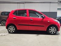 gebraucht Hyundai i10 5 Star Edition Klima 1.Hand 89000KM