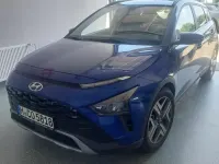 Gebraucht Hyundai Bayon 101 PS (74 kW) 2024 Blau SUV