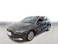 Gebraucht Audi A3 Advanced 150 PS (110 kW) 2025 Grau Limousine