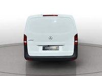 Gebraucht Mercedes e-Vito 85 kW (116 PS) 2021 Weiß Van / Kleinbus