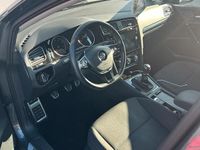 Second-hand VW Golf VII Sound 86 CP (63 kW) 2018 Gri Hatchback