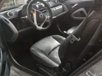 Gebraucht Smart ForTwo Cabrio Pulse 84 PS (61 kW) 2011 Blau Cabrio