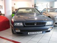 Gebraucht Maserati Biturbo 284 PS (208 kW) 1994 Blau